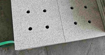 韶关芝麻白水沟盖板 排水渠