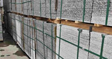 韶关芙蓉白地铺石，石材地铺石