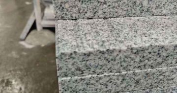 韶关芝麻白楼梯踏步