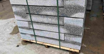 韶关芙蓉白路牙石，马路牙子