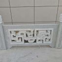 韶关芝麻白河道栏杆 桥栏杆