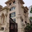 韶关黄金麻别墅外墙异形定制