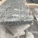韶关芝麻白楼梯踏步 芙蓉白