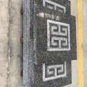 韶关英国棕回纹雕刻版
