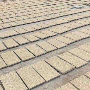 韶关黄金麻地铺 黄金麻成品版 黄金麻干挂