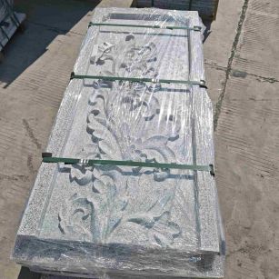 韶关芝麻白别墅外墙雕刻版