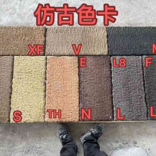 韶关仿古石 老石板 做旧石