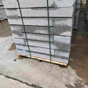 韶关芙蓉白路牙石，马路牙子