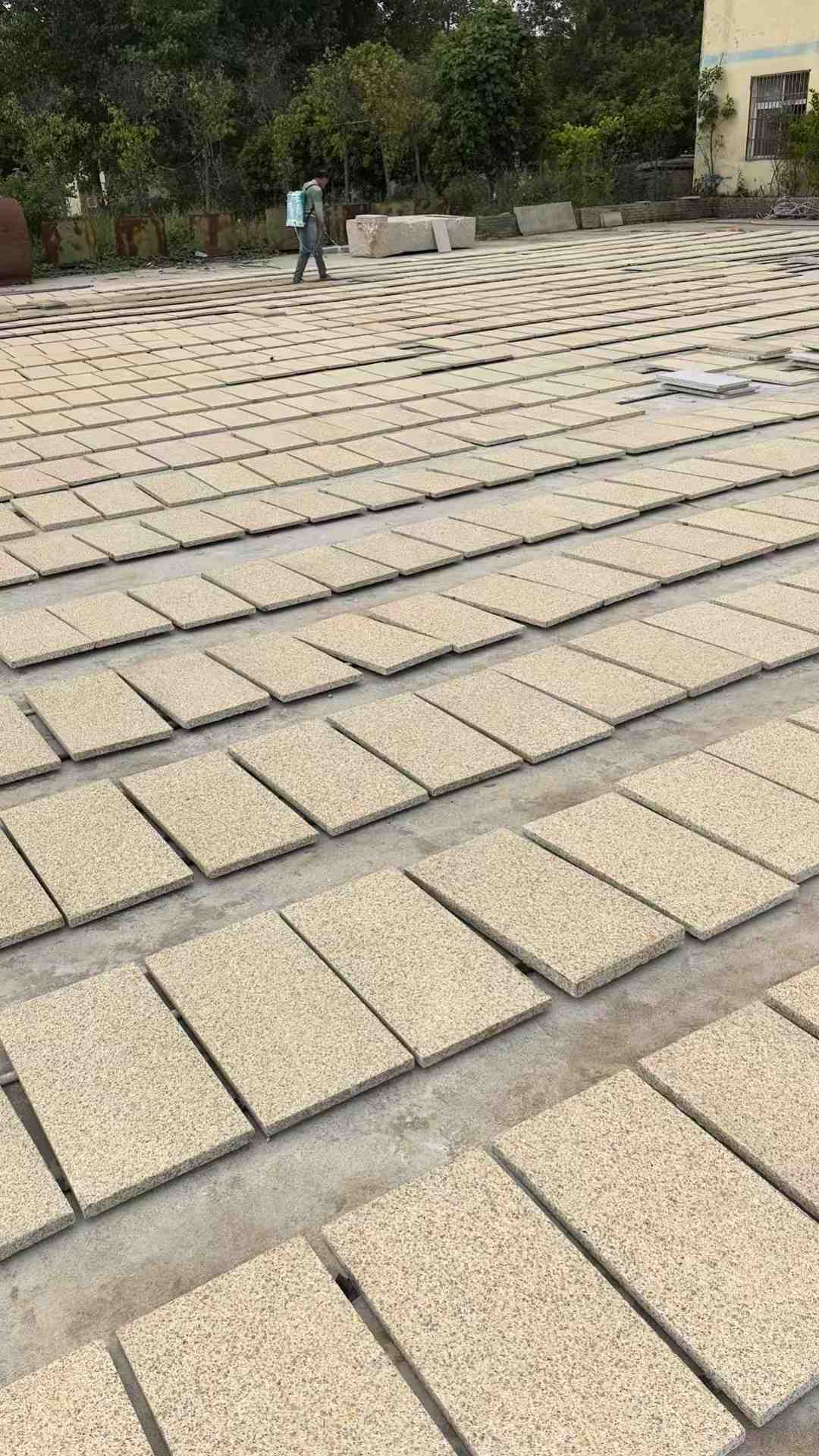 韶关黄金麻地铺 黄金麻成品版 黄金麻干挂